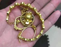 黄金回收一克多少钱，黄金项链怎么保持光泽？
