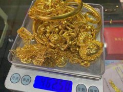 贝曼黄金回收培训：999纯度的黄金首饰怎么回收